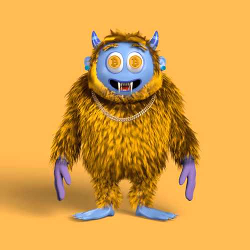 Super Yeti #8721