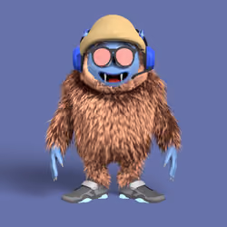 Super Yeti #7348