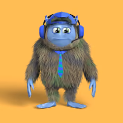 Super Yeti #8518