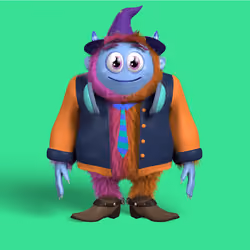 Super Yeti #1196
