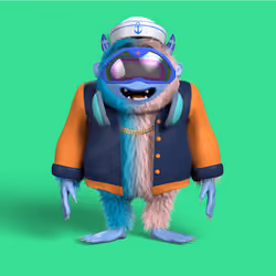 Super Yeti #9286