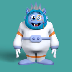 Super Yeti #1222