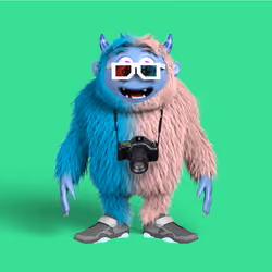 Super Yeti #5022