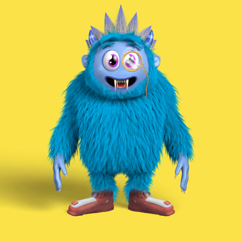 Super Yeti #9974