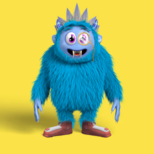 Super Yeti #9974