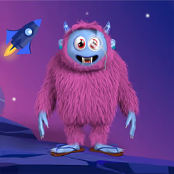 Super Yeti #840