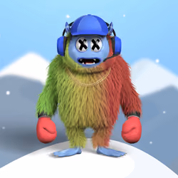 Super Yeti #9148