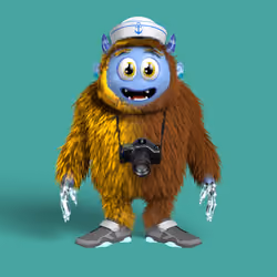 Super Yeti #8679