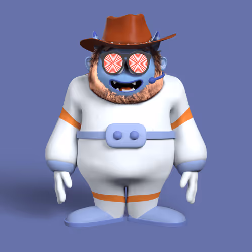 Super Yeti #4235