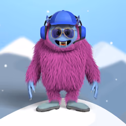 Super Yeti #8027
