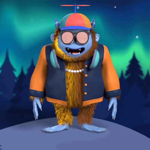 Super Yeti #9961