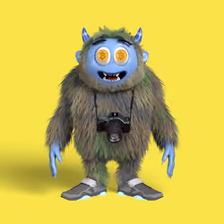Super Yeti #8223