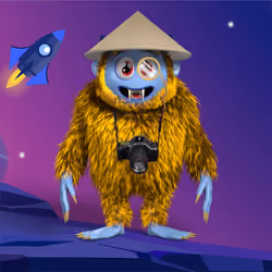 Super Yeti #5455