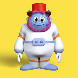 Super Yeti #5887