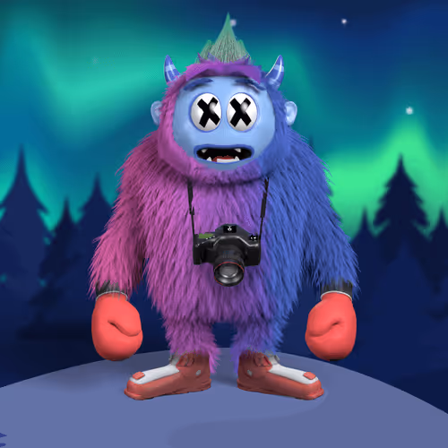 Super Yeti #8466