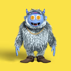 Super Yeti #3556