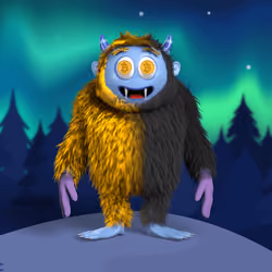 Super Yeti #9954