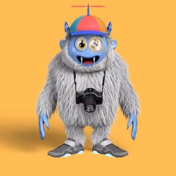 Super Yeti #6329