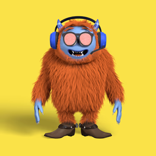 Super Yeti #2752