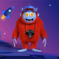Super Yeti #796