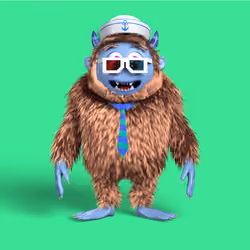 Super Yeti #4437