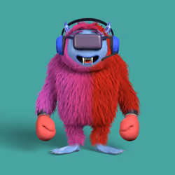 Super Yeti #4412