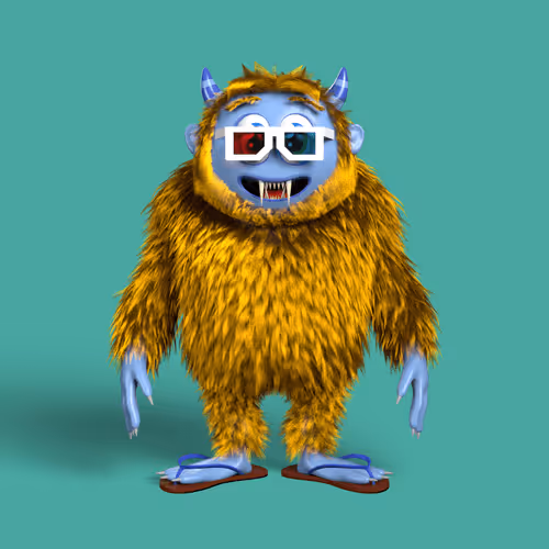 Super Yeti #3055