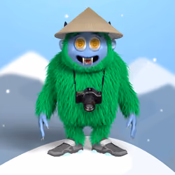 Super Yeti #9225