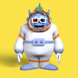 Super Yeti #5836