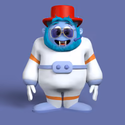 Super Yeti #6375