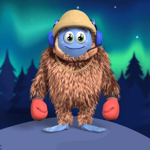 Super Yeti #1515