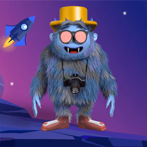 Super Yeti #8903