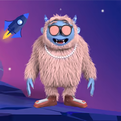 Super Yeti #8786