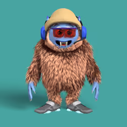 Super Yeti #2881