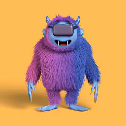 Super Yeti #8690