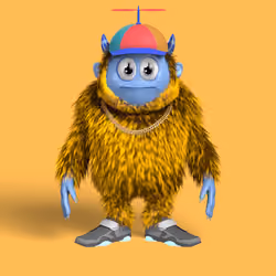 Super Yeti #7838