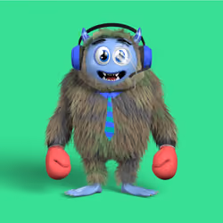 Super Yeti #4395