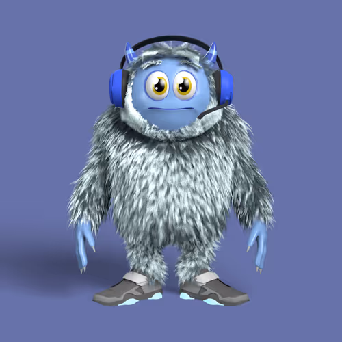 Super Yeti #5317