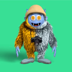 Super Yeti #2874