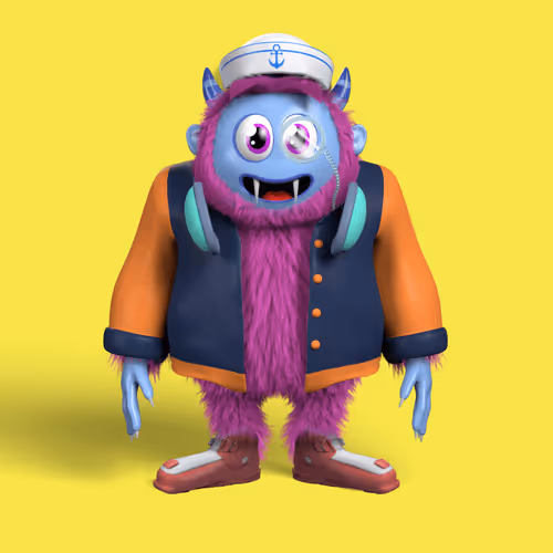 Super Yeti #4479