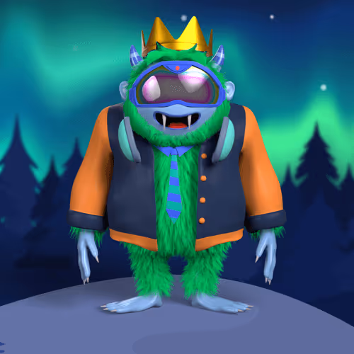 Super Yeti #1388