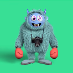 Super Yeti #7555