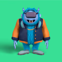 Super Yeti #4864