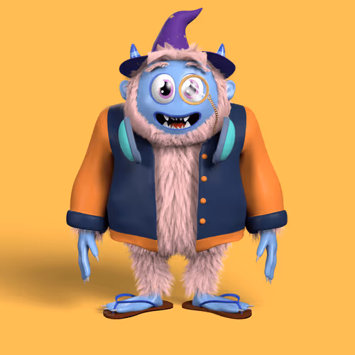 Super Yeti #5307