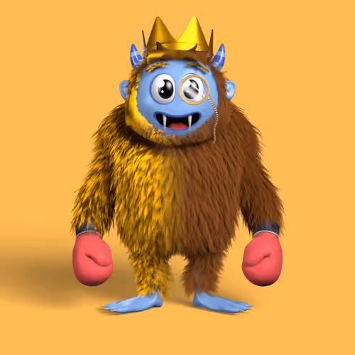 Super Yeti #5973