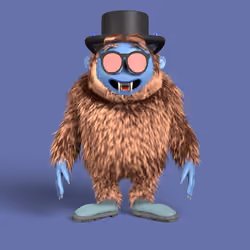 Super Yeti #6342