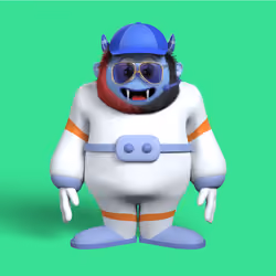 Super Yeti #3186