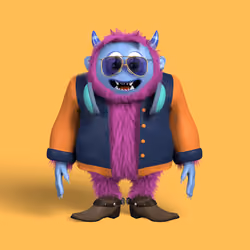 Super Yeti #2806