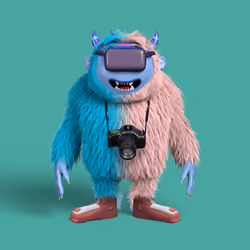 Super Yeti #4816