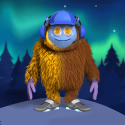 Super Yeti #9002